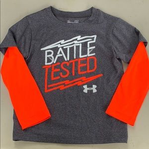 Under Armour Long-Sleeve